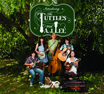 Introducing the Tuttles with A.J. Lee