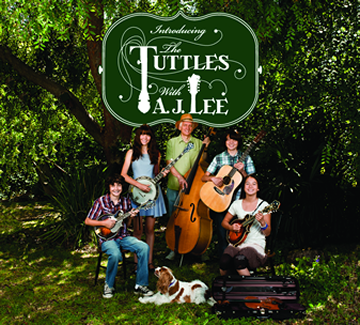 Introducing The Tuttles with . Lee - Jack Tuttle